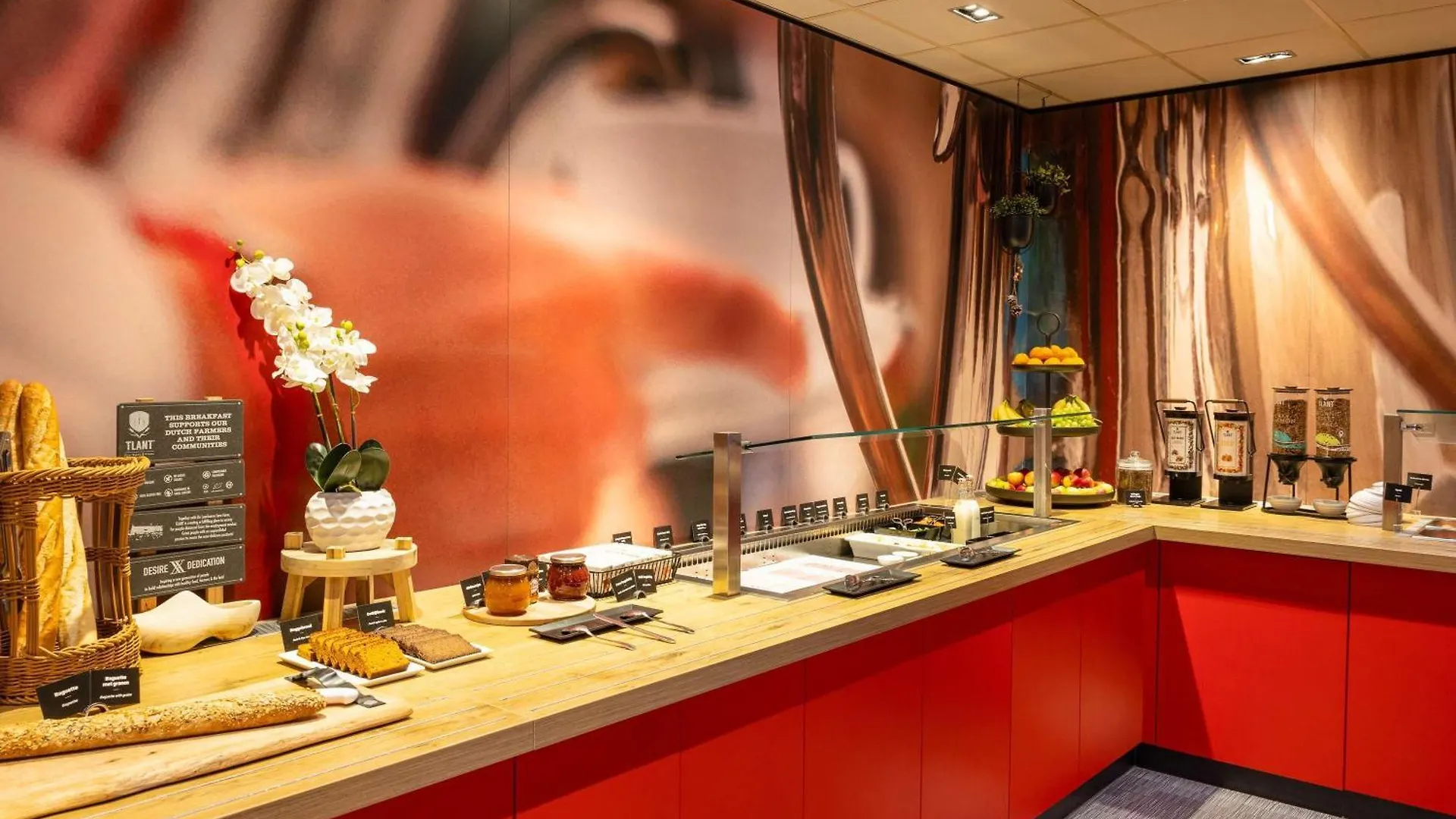 Hotel Ibis Rotterdam City Centre