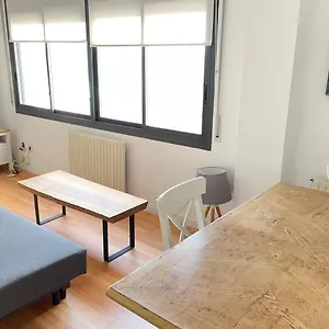 With Sea Views Next To The Of Mar Bella Apartment Barcelona