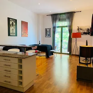 Hermoso Piso En El Centro De Apartment Barcelona