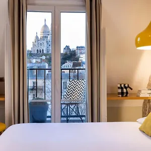 Le Regent Montmartre By Hiphophostels , Paris Frankrig