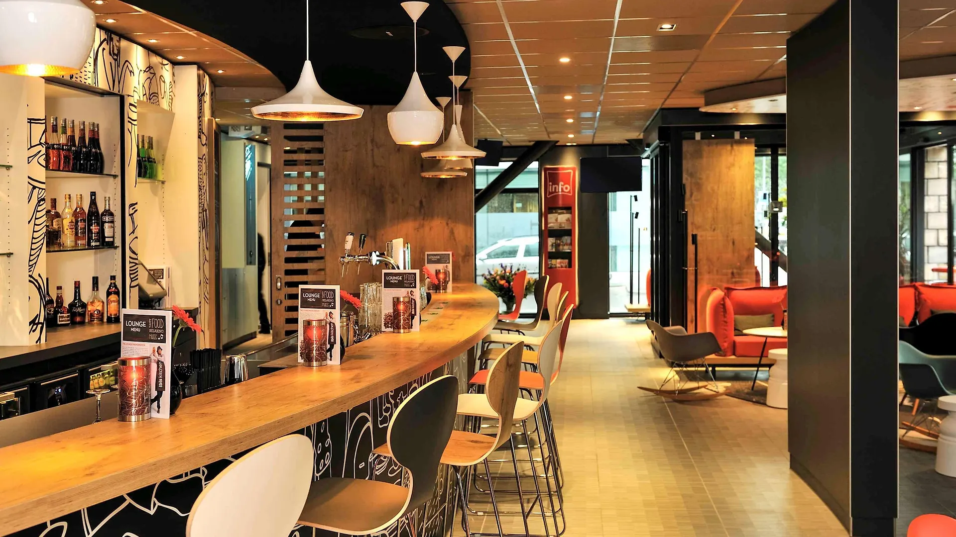 Ibis Rotterdam City Centre Hotel