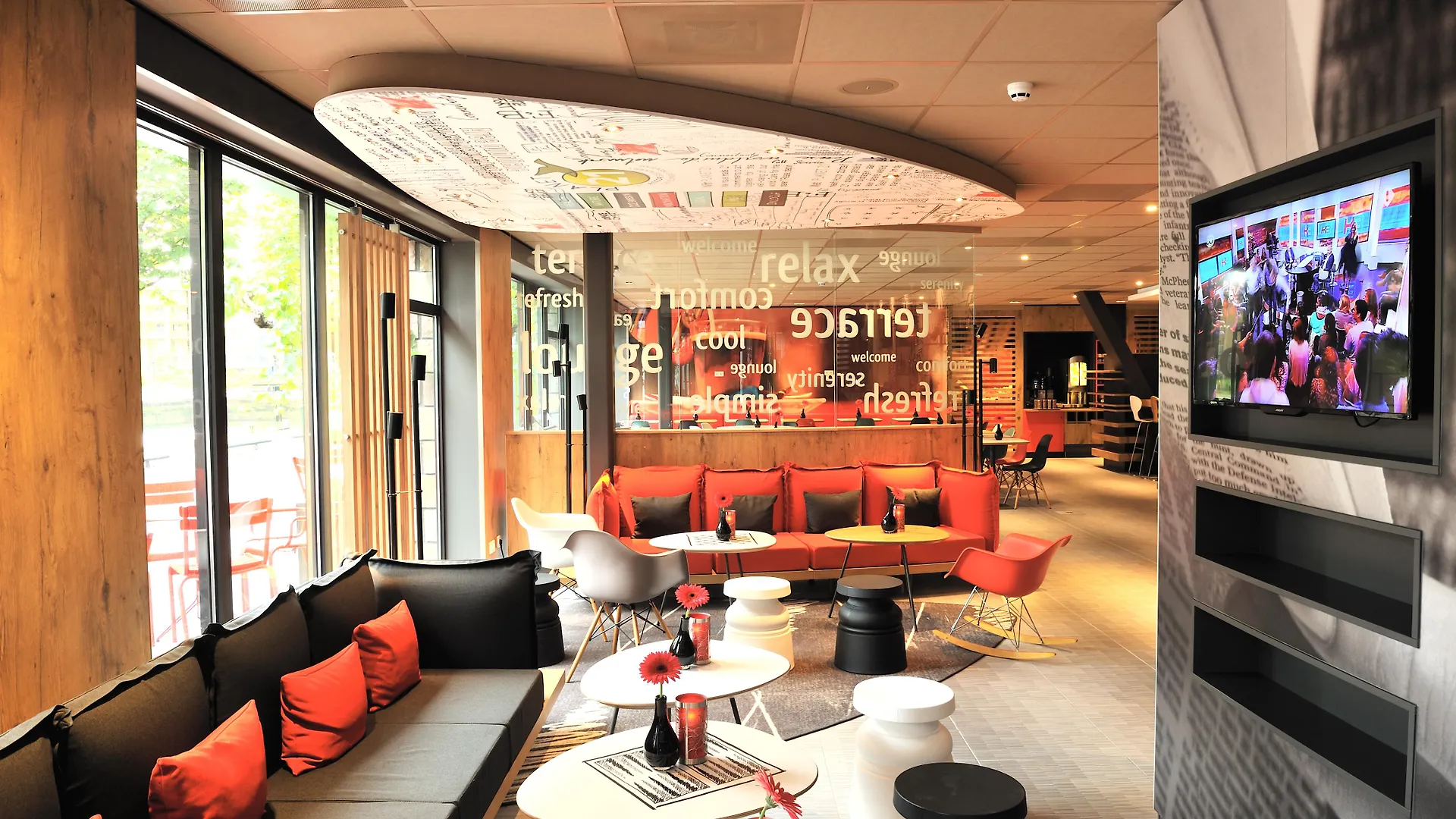 Ibis Rotterdam City Centre Hotel