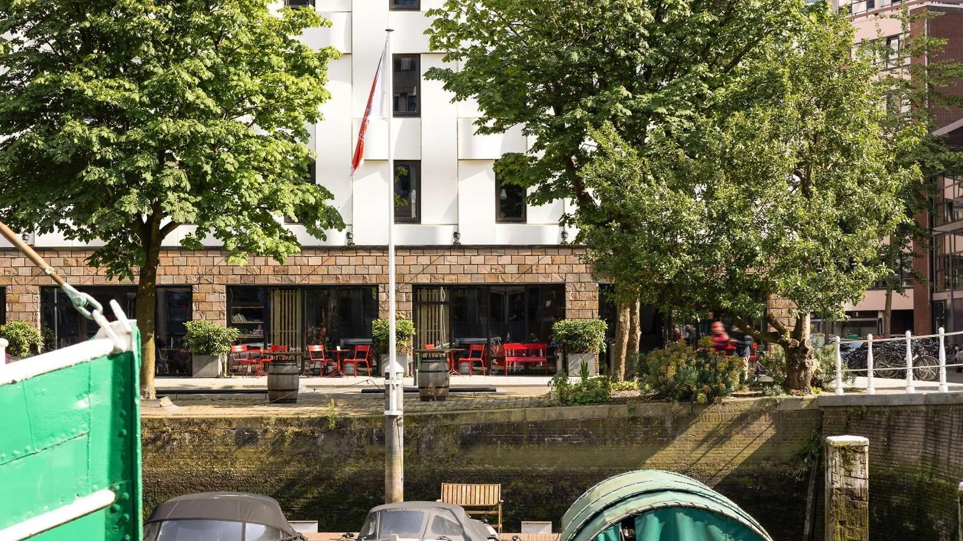 Ibis Rotterdam City Centre