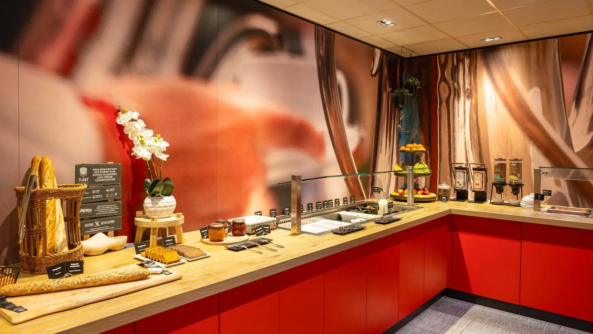 *** Hotel Ibis Rotterdam City Centre Netherlands