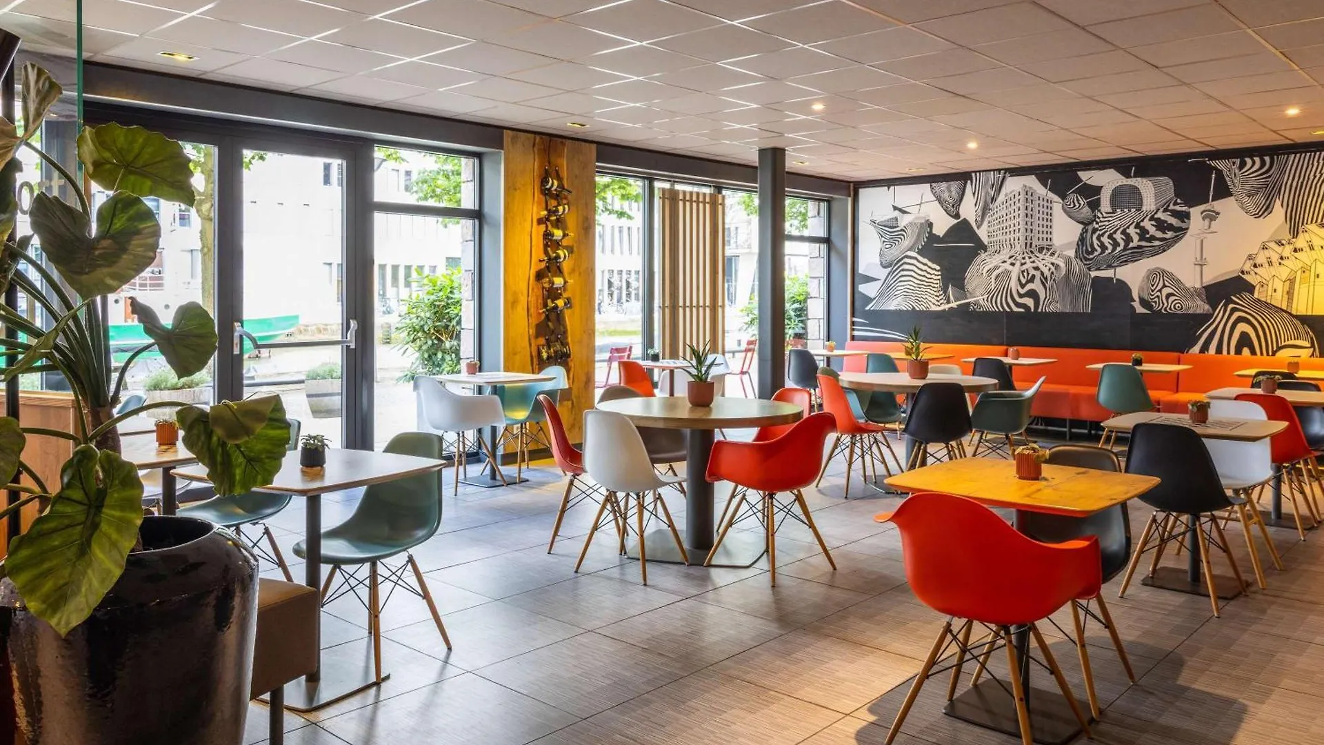 Hotel Ibis Rotterdam City Centre