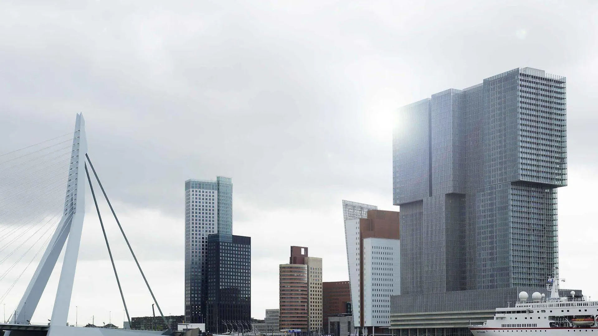 Ibis Rotterdam City Centre Hotel