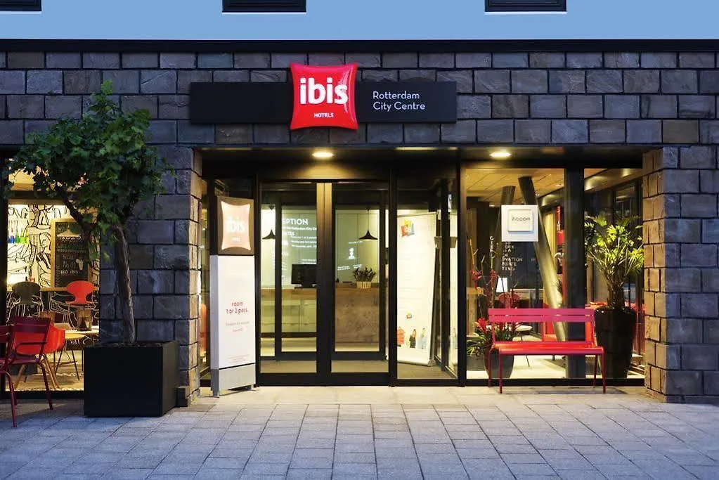 Hotel Ibis Rotterdam City Centre