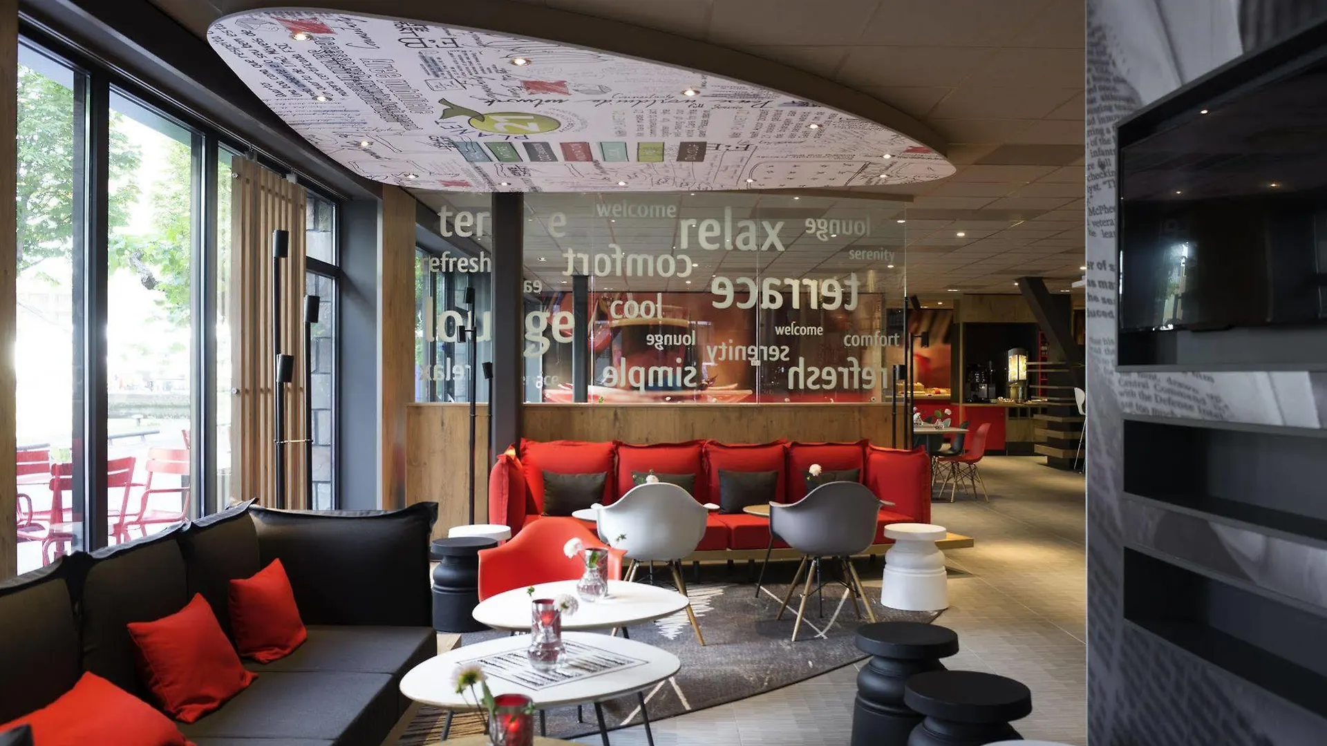 Ibis Rotterdam City Centre 3*,  Netherlands